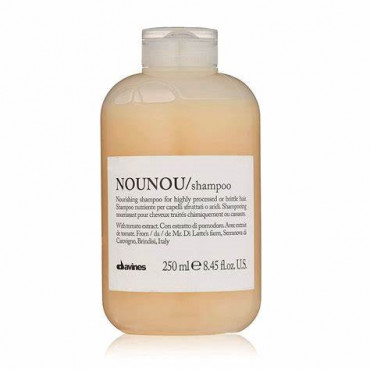 Davines NOUNOU Nourishing Shampoo 電染後修護洗頭水 250ML