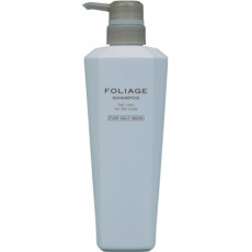 Foliage Shampoo For Oily Skin 抗衰老防脫髮洗頭水 中至油性頭皮使用 500ml