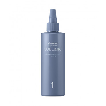 Shiseido Professional Sublimic Salon Solutions OUT-CA 終極髮廊修護系統 深層淨化 250ml