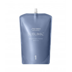 Shiseido Professional Sublimic Salon Solutions OUT-CA 終極髮廊修護系統 深層淨化 1200ml