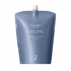 Shiseido Professional Sublimic Salon Solutions UP-TEX 終極髮廊修護系統 提升 1800ml