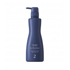Shiseido Professional Sublimic Salon Solutions DEEP-SMOOTH 終極髮廊修護系統 深層柔順 500ml