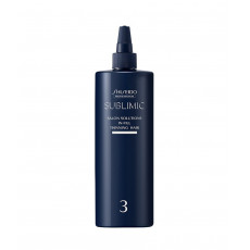 Shiseido Professional Sublimic Salon Solutions IN-FILL THINNING HAIR 終極髮廊修護系統 注入 纖幼髮絲 480ML