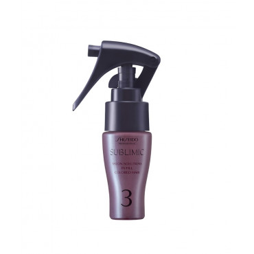 Shiseido Professional Sublimic Salon Solutions IN-FILL COLORED HAIR 終極髮廊修護系統 注入 染後髮絲 15ML