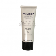 Milbon Creative Style Wet Shine Gel Cream 5 150g
