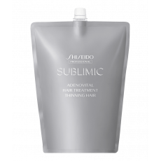 Shiseido Professional Sublimic Adenovital Hair Treatment Thinning Hair 極緻育髮養髮素 1800G