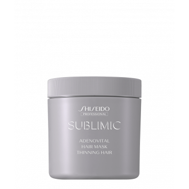 Shiseido Professional Sublimic Adenovital Hair Mask Thinning Hair 極緻育髮養髮膜 680G