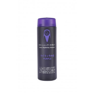 Q8 Colour Brightening Shampoo Purple 喚彩補色染色色嗆紫洗髮水 200ml