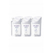 Milbon Smooth 3-step Deep conditioning Treatment Fine Hair 深層焗油護理套裝纖幼髮質  600G x 3 