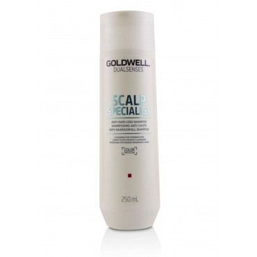 Goldwell DualSenses Scalp Specialist Anti-Hair Loss Shampoo 頭皮專家防脫髮頭水 250ml
