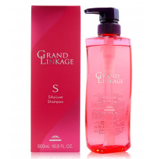 Milbon Grand Linkage Silkyluxe Shampoo for fine hair 洗髮露 幼頭髮用 500ml