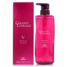 Milbon Grand Linkage Velourluxe Shampoo for Coarse hair 洗髮露 粗硬髮質用 500ml