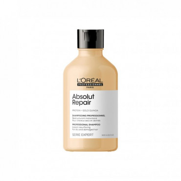 L'Oreal Professionnel Serie Expert Absolut Repair Shampoo 瞬間重塑滋養洗髮露 300ML