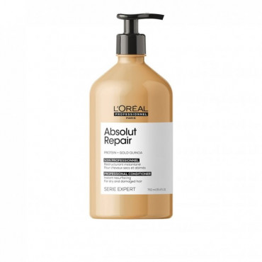 L'Oreal Professionnel Serie Expert Absolut Repair Conditioner 極緻深層俢復護髮乳 750ML