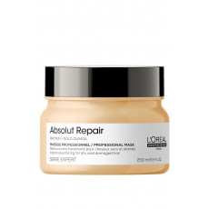 L'Oreal Professionnel Serie Expert Absolut Repair MASK 瞬間重塑滋養護髮膜 250ML