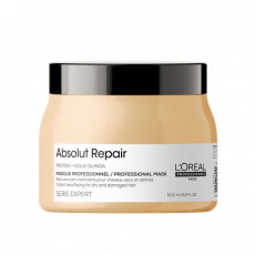L'Oreal Professionnel Serie Expert Absolut Repair MASK 瞬間重塑滋養護髮膜 500ML