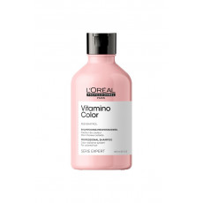 L'Oreal Professionnel Serie Expert VITAMINO COLOR Shampoo 亮麗髮色洗髮乳 300ML