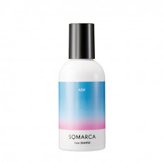 Somarca Color Shampoo Ash 鎖色去黃灰色洗髮水 150G