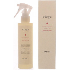 Lebel viege Vegetable Supplement for scalp and hair Root Care Mist 180ml