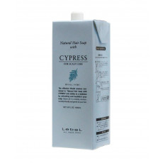 Lebel Natural Hair Soap with Cypress 絲柏洗髮水 1600ML