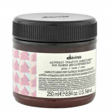 Davines ALCHEMIC Creative Conditioner PINK 粉紅色顏色護髮素 250ml