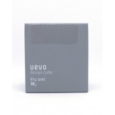 DEMI Uevo Design Cube Dry Wax 灰積木 80g