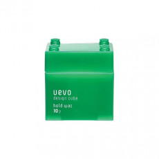 DEMI Uevo Design Cube Hold Wax 綠積木 80g