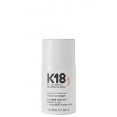 K18 BIOMIMETIC HAIRSCIENCE Leave-in Molecular repair hair mask 家用髮膜 15ml