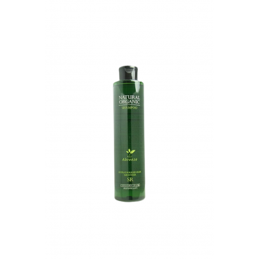 Abreeze Natural Organic Shampoo SR 天然有機洗髮露 中性幼弱髮質適用 260ml