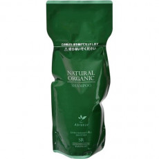 Abreeze Natural Organic Shampoo SR 天然有機洗髮露 中性幼弱髮質適用 600ml