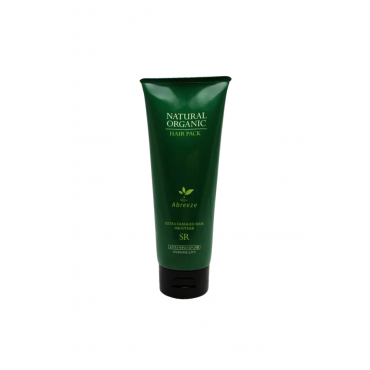 Abreeze Natural Organic Hair Pak SR 天然有機護髮膜 中性幼弱髮質適用 260g