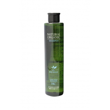 Abreeze Natural Organic Shampoo HC 天然有機洗髮露 深層潔淨頭皮 260ml