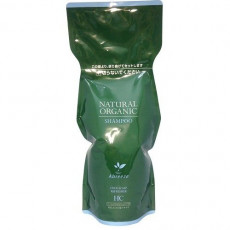 Abreeze Natural Organic Shampoo HC 天然有機洗髮露 深層潔淨頭皮 600ml