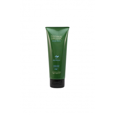 Abreeze Natural Organic Hair Pak HC 天然有機護髮膜 深層潔淨頭皮 260g