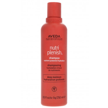 Aveda nutriplenish shampoo deep moisture 長效營養補濕洗髮水滋潤配方 250ml
