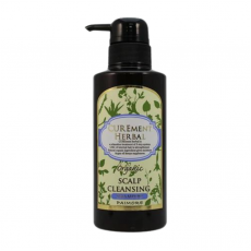 Paimore Curement Herbal Organic Scalp Cleansing Shampoo 頭皮清潔洗髮水 300ml