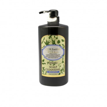 Paimore Curement Herbal Organic Scalp Cleansing Shampoo 頭皮清潔洗髮水 1000ml