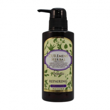 Paimore Curement Herbal Organic Repairing Shampoo 修護洗髮水 300ml