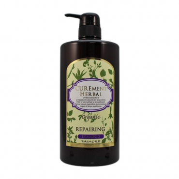 Paimore Curement Herbal Organic Repairing Shampoo 修護洗髮水 1000ml