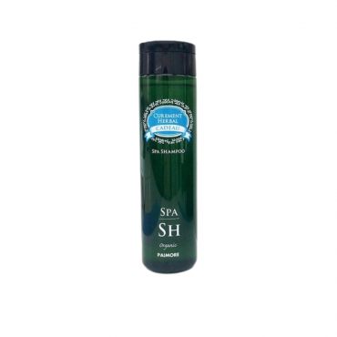 Paimore Curement Herbal CADEAU Spa Shampoo 頭皮護理洗髮露 250ml