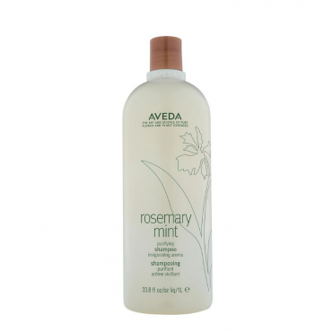 Aveda rosemary mint purifying shampoo 迷迭香薄荷洗髮水 1000ml
