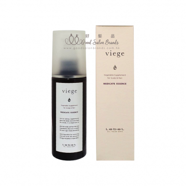 Lebel Viege Vegetable supplement for scalp and hair medicate essence 育髮蔬果精華 100ML