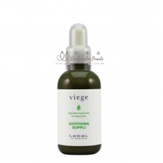 Lebel Viege Vegetable supplement for scalp and Hair Soothing Suppli 蔬果頭皮舒緩素油性頭皮 95ml