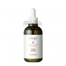 Lebel Viege Vegetable supplement for scalp and Hair Vital Suppli 蔬果頭皮活力素 95ml