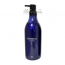 Somarca Color Shampoo Ash 鎖色去黃灰色洗髮水 770ML