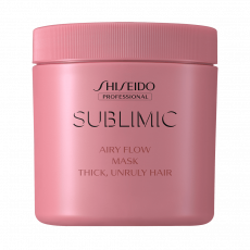 SHISEIDO Professional Sublimic AIRY FLOW Mask Thick Unruly Hair 全效再生動盈髮膜 粗硬髮質專用 680g