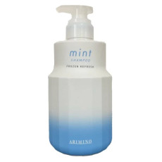 Arimino Mint Frozen Refresh Shampoo 薄荷洗頭水 涼快清爽 250ml