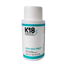 K18 Biomimetic Hairscinece Peptide Prep detox shampoo 深層清潔洗髮水 250ml