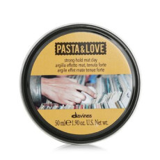 Davines Pasta & Love Strong hold mat clay 造型髮泥 50ml