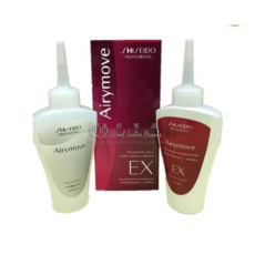 Shiseido Airymove EX 抗拒性 電髮水 100ml AND Shiseido Airymove Neutralizer 熨電髮中和水 100ml
